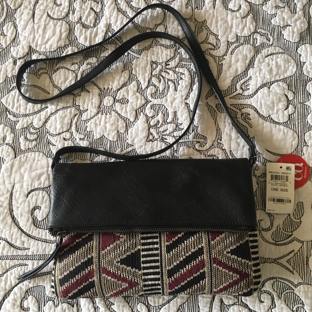Style & Co Nikkoll Cross Body Purse